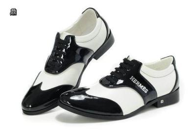 Men's Hermes Shoes-124